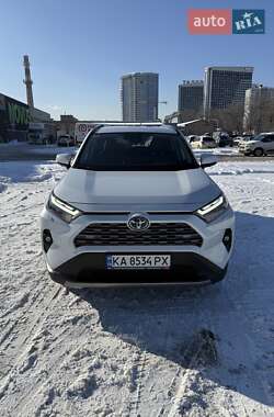 Внедорожник / Кроссовер Toyota RAV4 2023 в Киеве