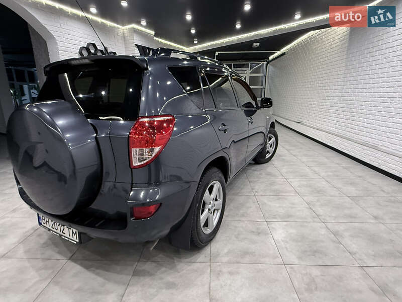 Внедорожник / Кроссовер Toyota RAV4 2006 в Одессе фото 9 Внедорожник / Кроссовер Toyota RAV4 2006 в Одессе