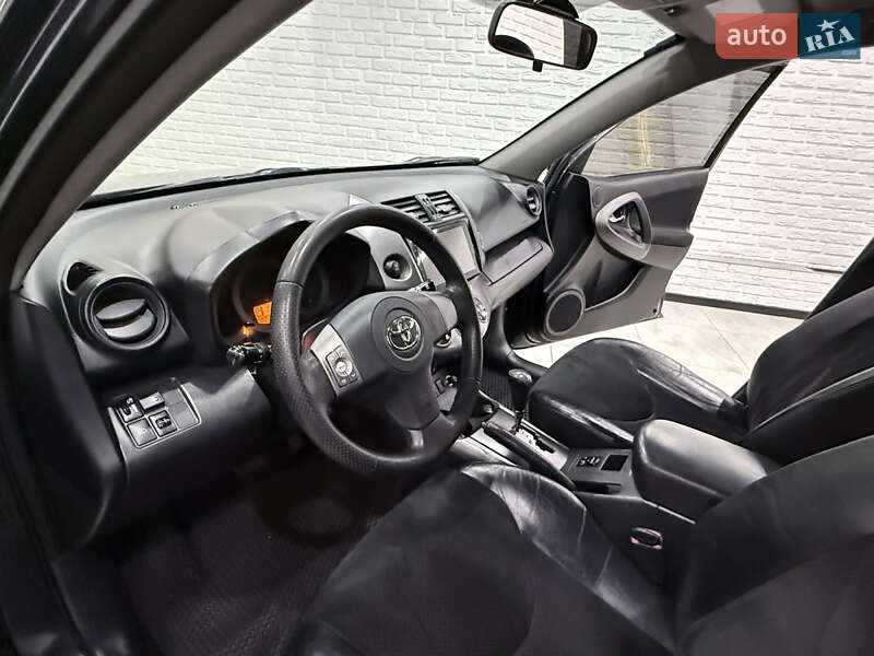 Внедорожник / Кроссовер Toyota RAV4 2006 в Одессе фото 17 Внедорожник / Кроссовер Toyota RAV4 2006 в Одессе