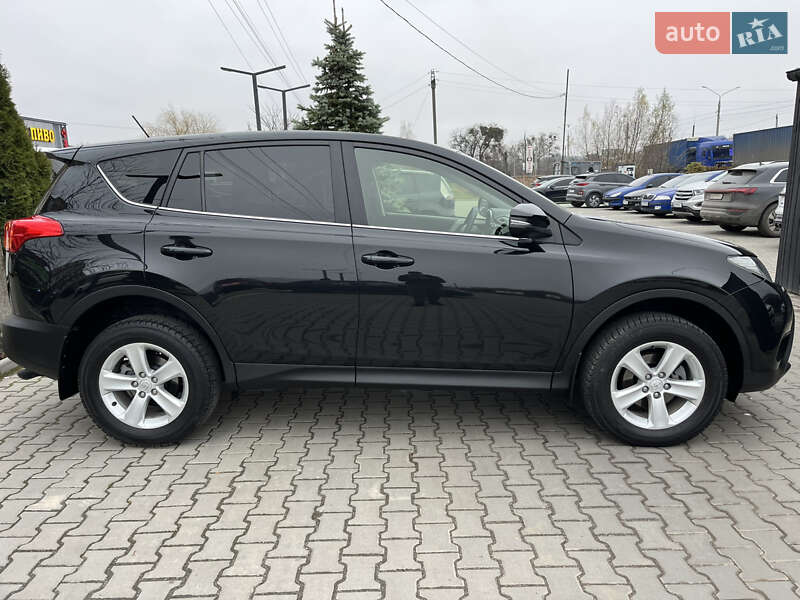 Внедорожник / Кроссовер Toyota RAV4 2013 в Виннице фото 6 Внедорожник / Кроссовер Toyota RAV4 2013 в Виннице