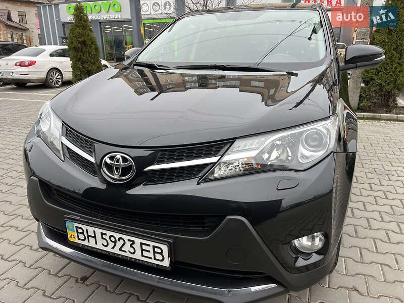 Внедорожник / Кроссовер Toyota RAV4 2013 в Виннице фото 10 Внедорожник / Кроссовер Toyota RAV4 2013 в Виннице