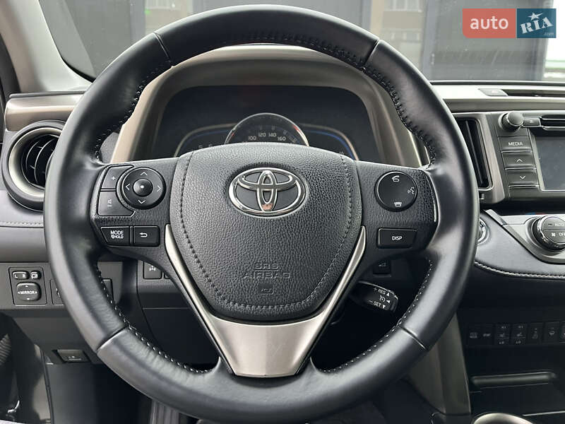 Внедорожник / Кроссовер Toyota RAV4 2013 в Виннице фото 18 Внедорожник / Кроссовер Toyota RAV4 2013 в Виннице