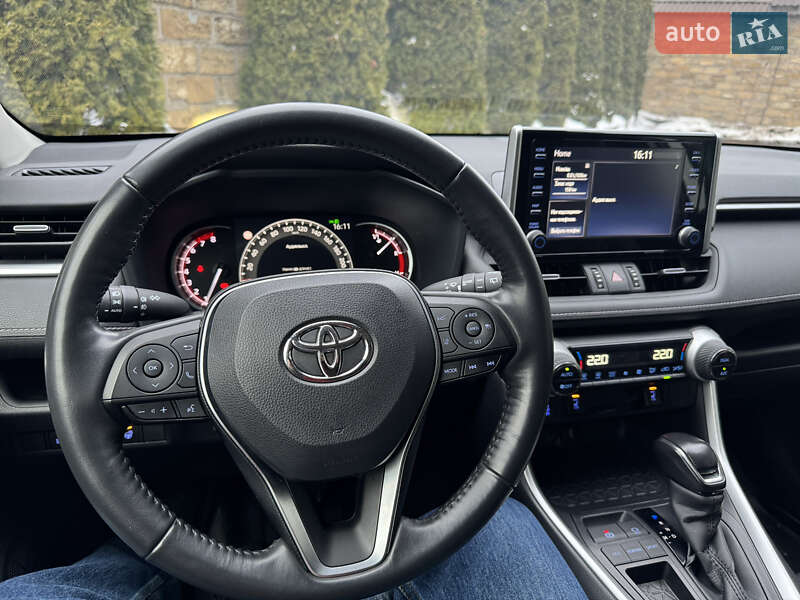 Внедорожник / Кроссовер Toyota RAV4 2022 в Виннице фото 19 Внедорожник / Кроссовер Toyota RAV4 2022 в Виннице