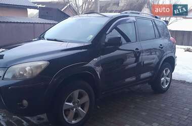 Позашляховик / Кросовер Toyota RAV4 2007 в Глибокій
