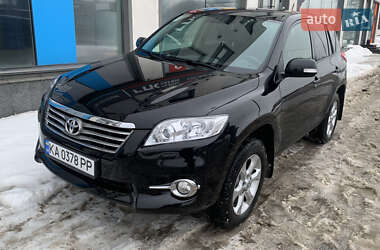Позашляховик / Кросовер Toyota RAV4 2011 в Києві