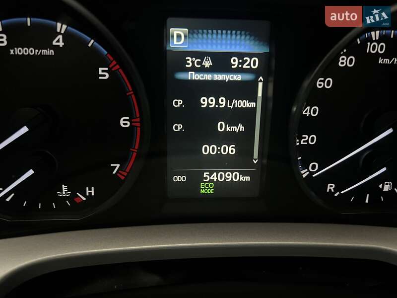 Внедорожник / Кроссовер Toyota RAV4 2017 в Ивано-Франковске