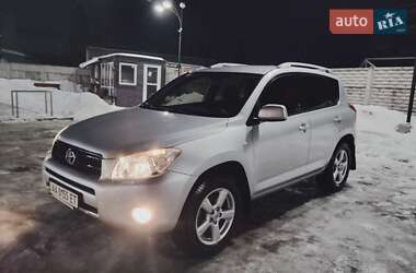 Внедорожник / Кроссовер Toyota RAV4 2007 в Чернигове