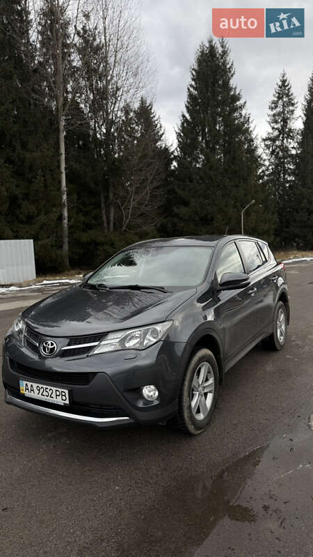 Toyota RAV4