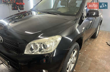 Внедорожник / Кроссовер Toyota RAV4 2007 в Киеве
