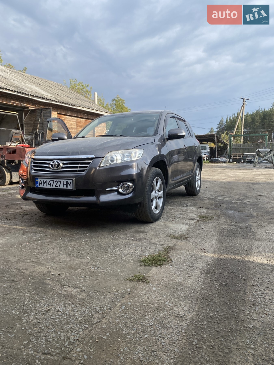 2010 Toyota RAV 4 - мініатюра 30