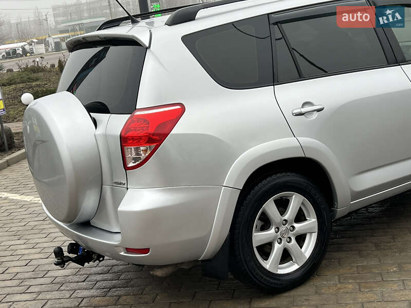 Позашляховик / Кросовер Toyota RAV4 2006 в Білгороді-Дністровському фото 22 Позашляховик / Кросовер Toyota RAV4 2006 в Білгороді-Дністровському