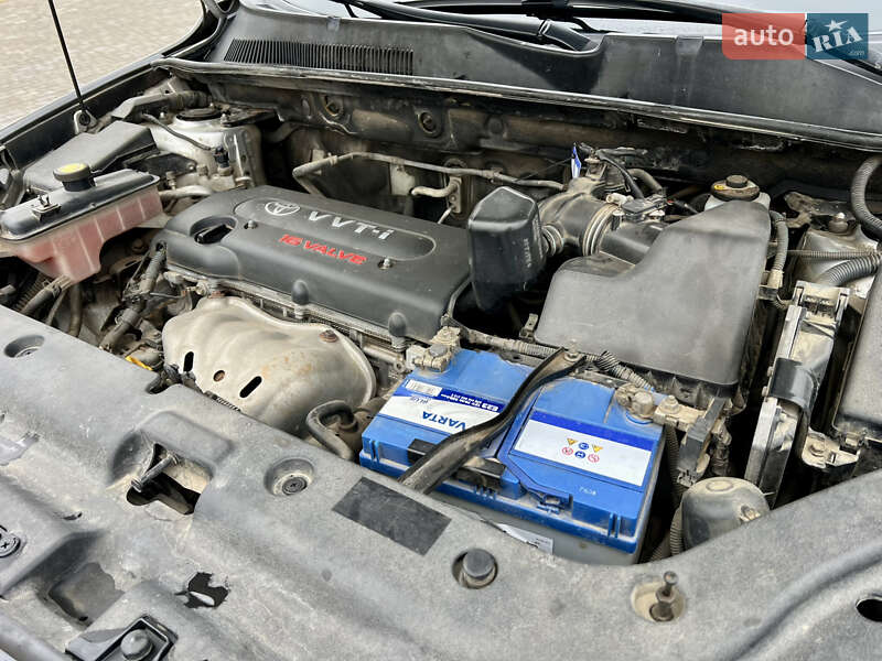 Позашляховик / Кросовер Toyota RAV4 2006 в Білгороді-Дністровському фото 36 Позашляховик / Кросовер Toyota RAV4 2006 в Білгороді-Дністровському