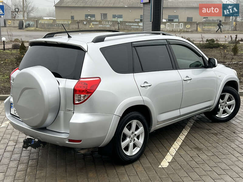 Позашляховик / Кросовер Toyota RAV4 2006 в Білгороді-Дністровському фото 39 Позашляховик / Кросовер Toyota RAV4 2006 в Білгороді-Дністровському