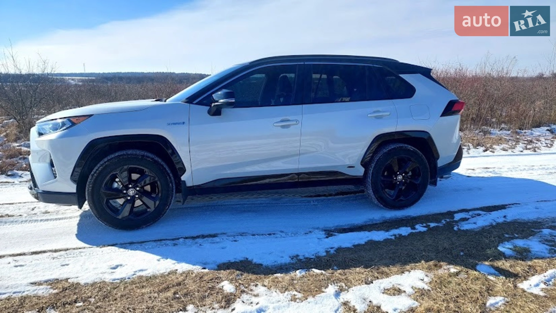 2021 Toyota RAV 4 - мініатюра 8