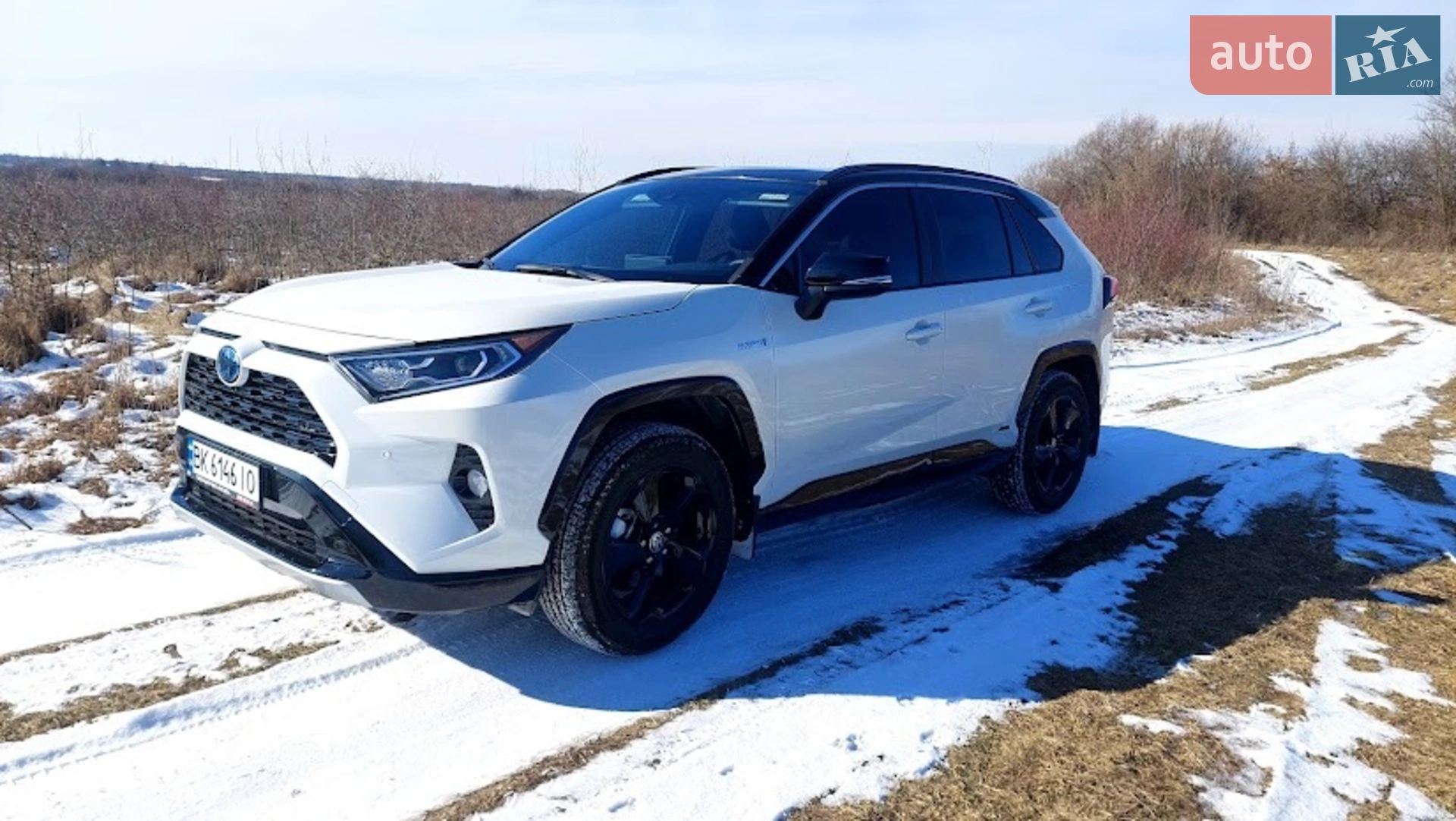 2021 Toyota RAV 4 - мініатюра 9