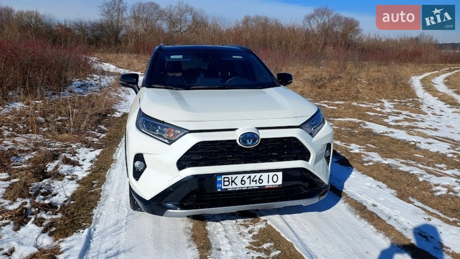 2021 Toyota RAV 4 - мініатюра 10