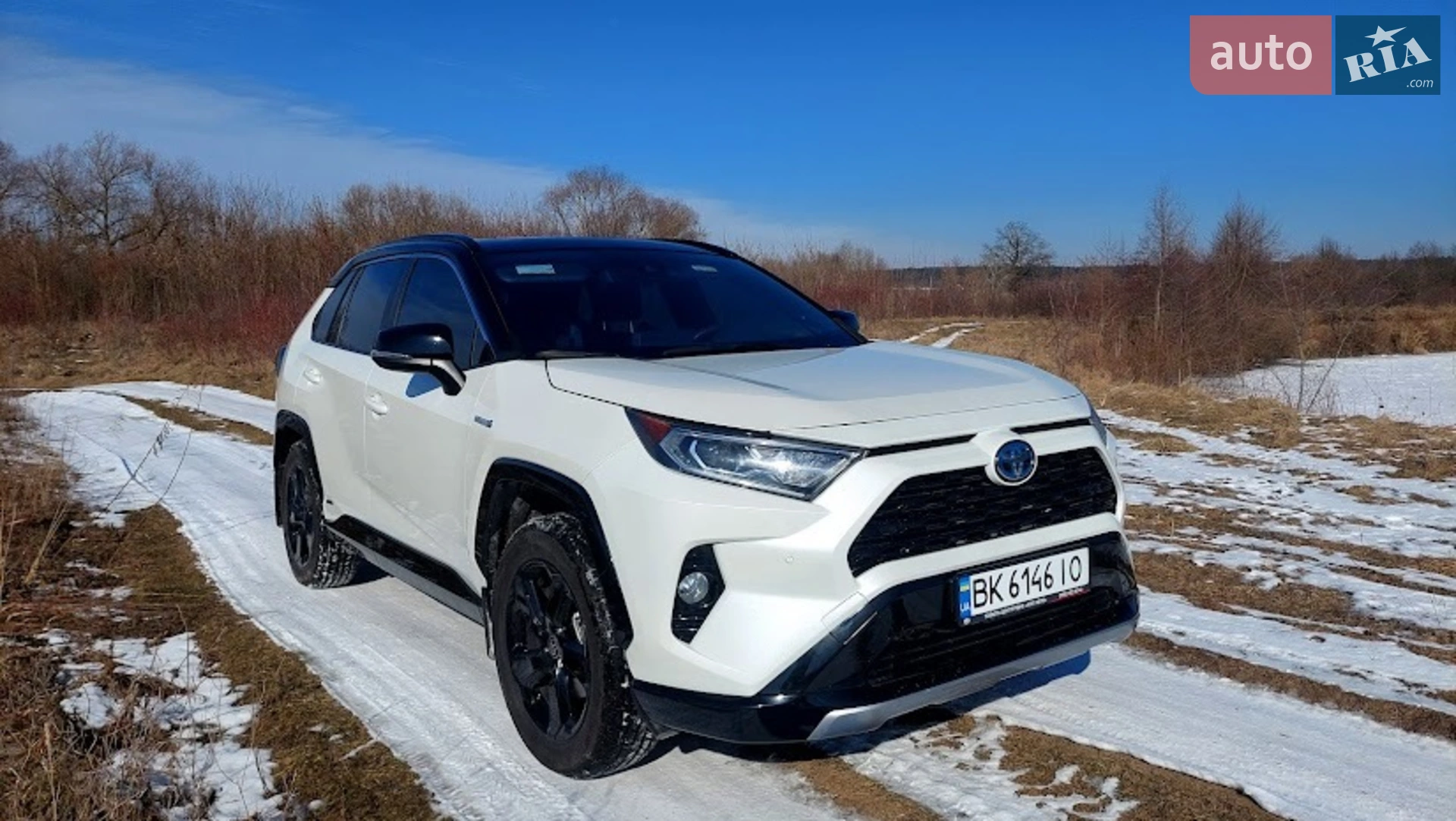 2021 Toyota RAV 4 - мініатюра 11
