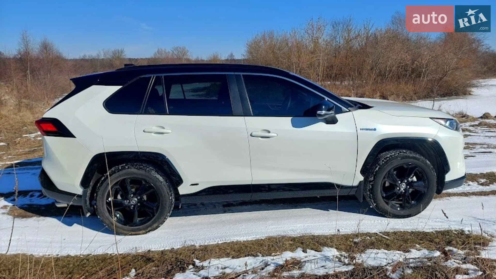 2021 Toyota RAV 4 - мініатюра 12