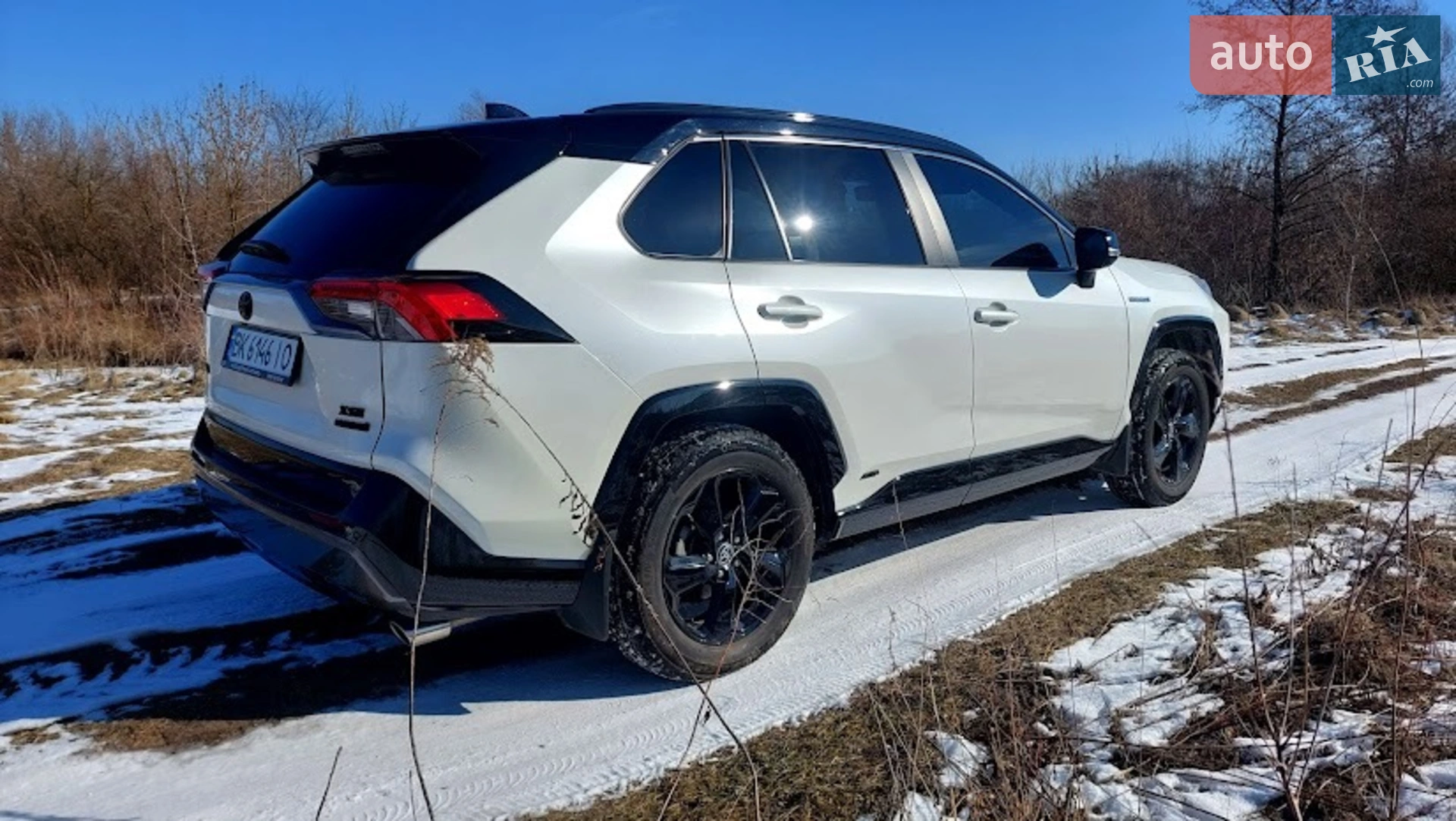 2021 Toyota RAV 4 - мініатюра 14