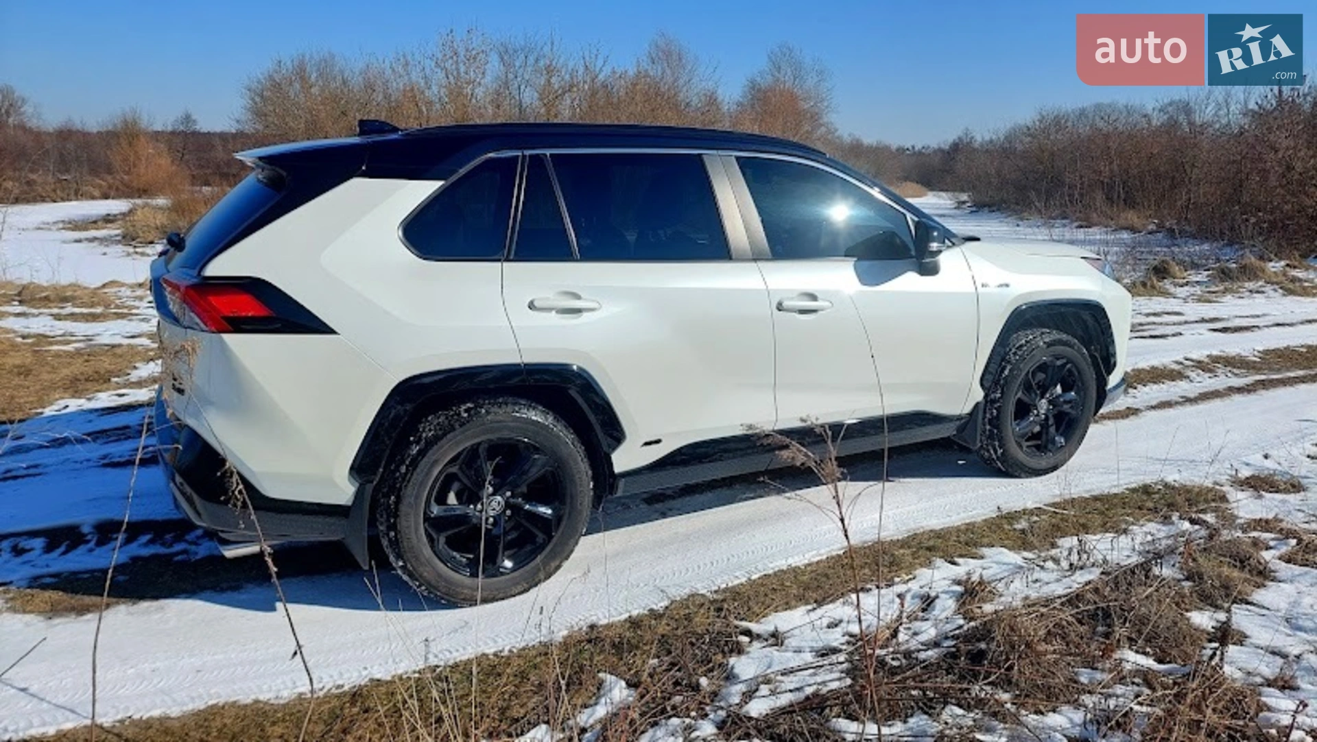2021 Toyota RAV 4 - мініатюра 13