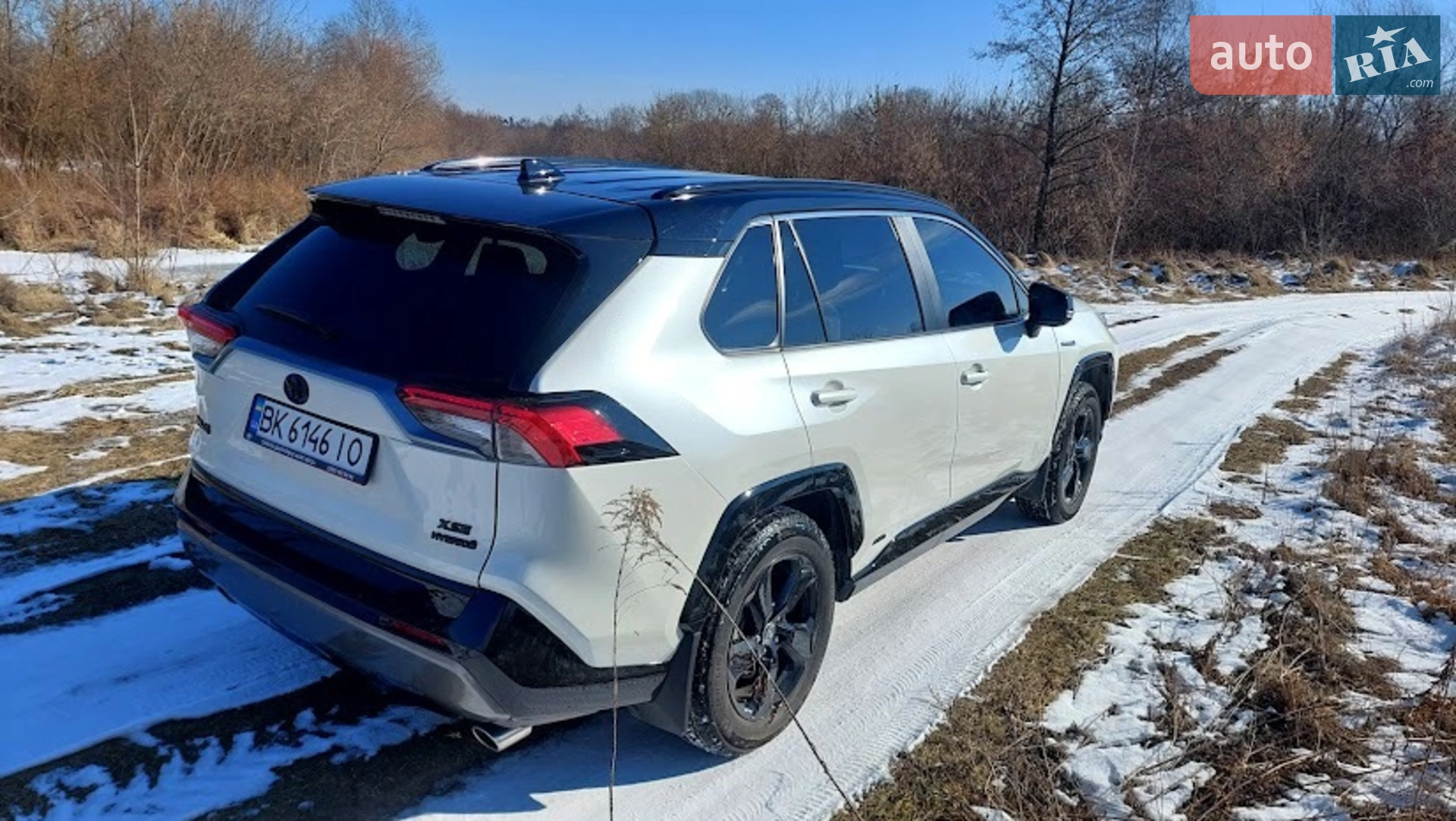 2021 Toyota RAV 4 - мініатюра 15