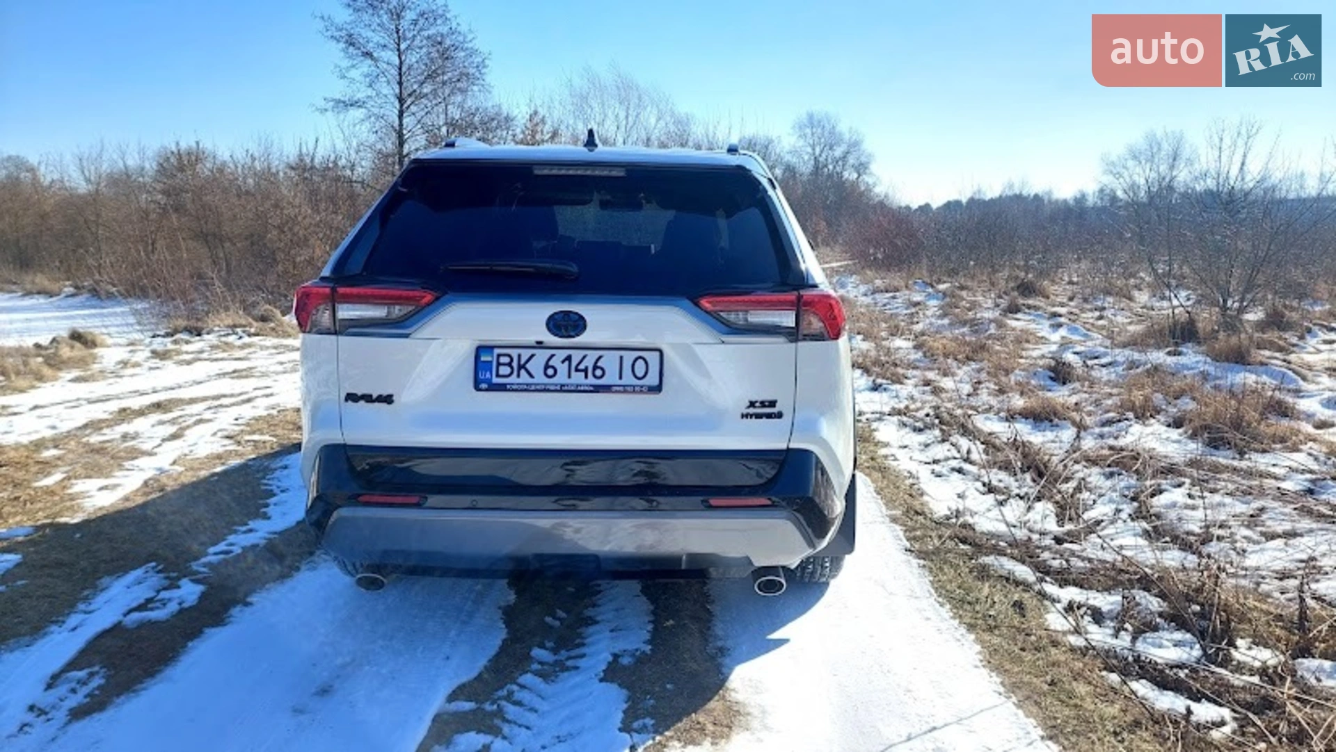 2021 Toyota RAV 4 - мініатюра 16
