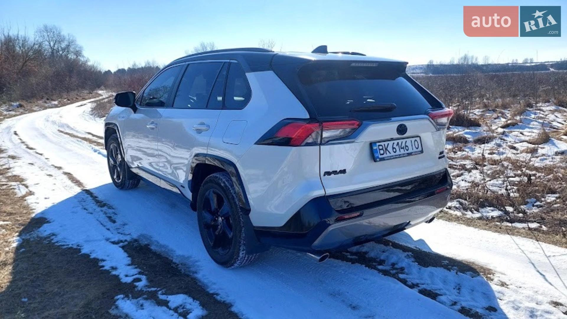 2021 Toyota RAV 4 - мініатюра 18