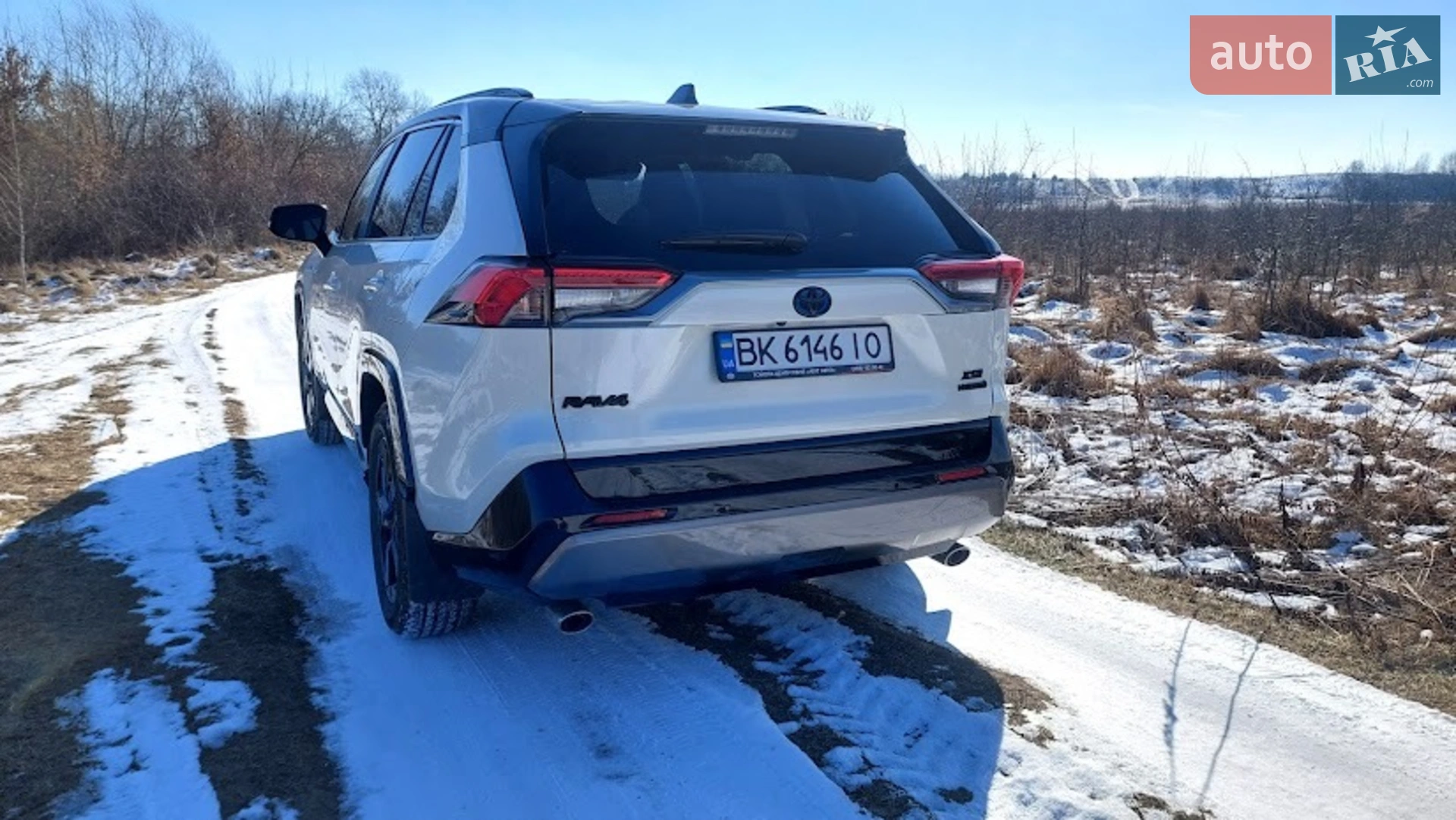 2021 Toyota RAV 4 - мініатюра 17