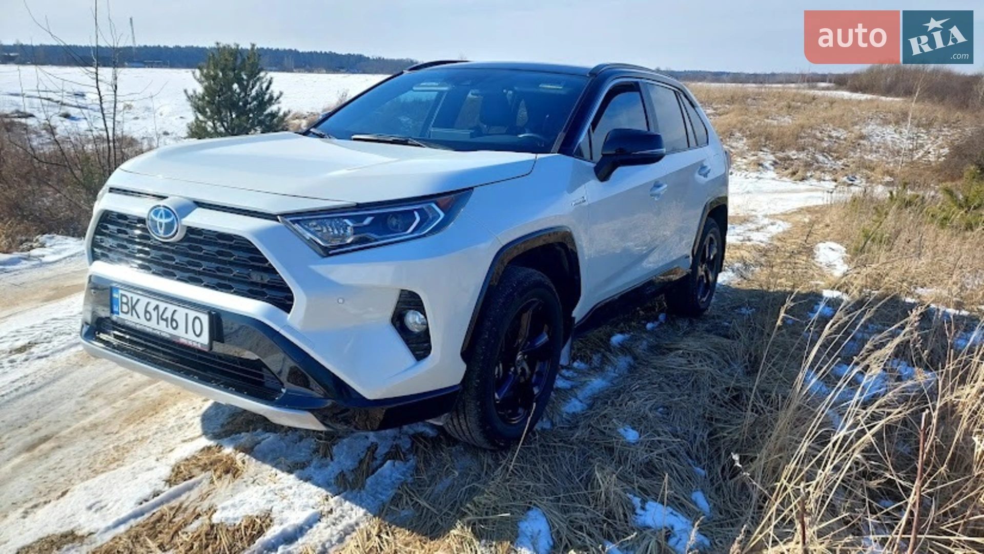 2021 Toyota RAV 4 - мініатюра 19