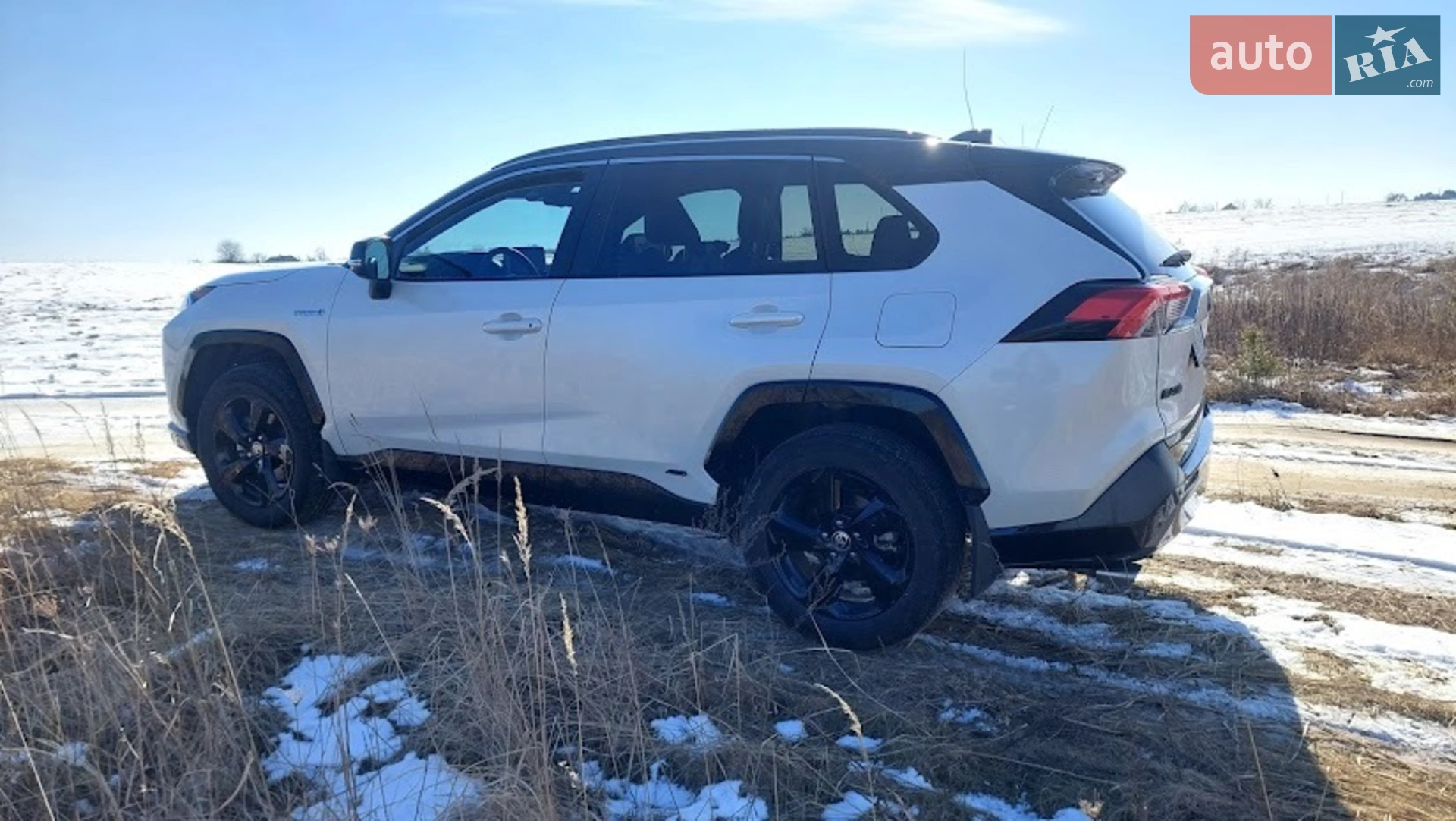 2021 Toyota RAV 4 - мініатюра 20