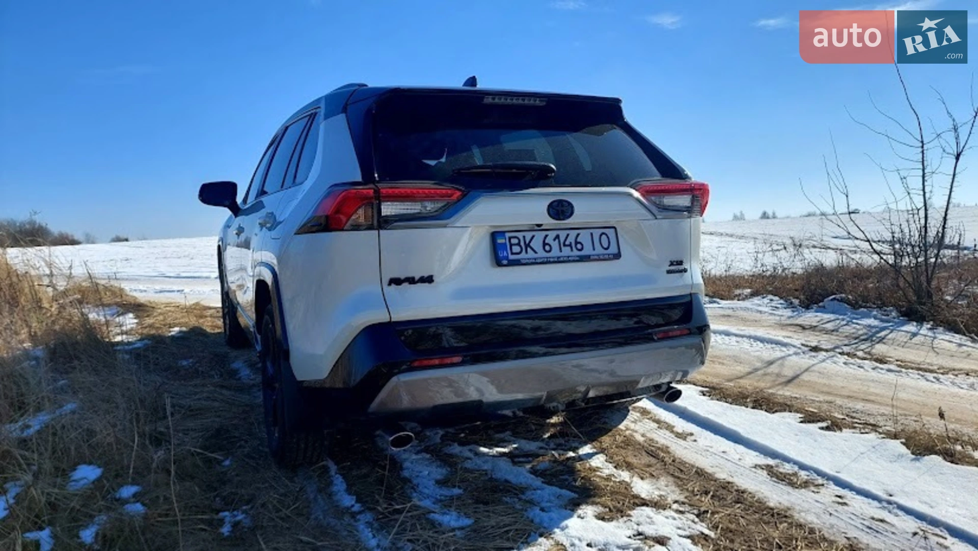 2021 Toyota RAV 4 - мініатюра 21