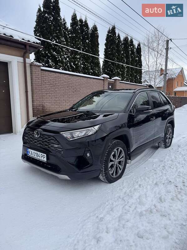 Внедорожник / Кроссовер Toyota RAV4 2023 в Киеве фото Внедорожник / Кроссовер Toyota RAV4 2023 в Киеве