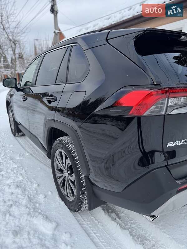 Внедорожник / Кроссовер Toyota RAV4 2023 в Киеве фото 14 Внедорожник / Кроссовер Toyota RAV4 2023 в Киеве