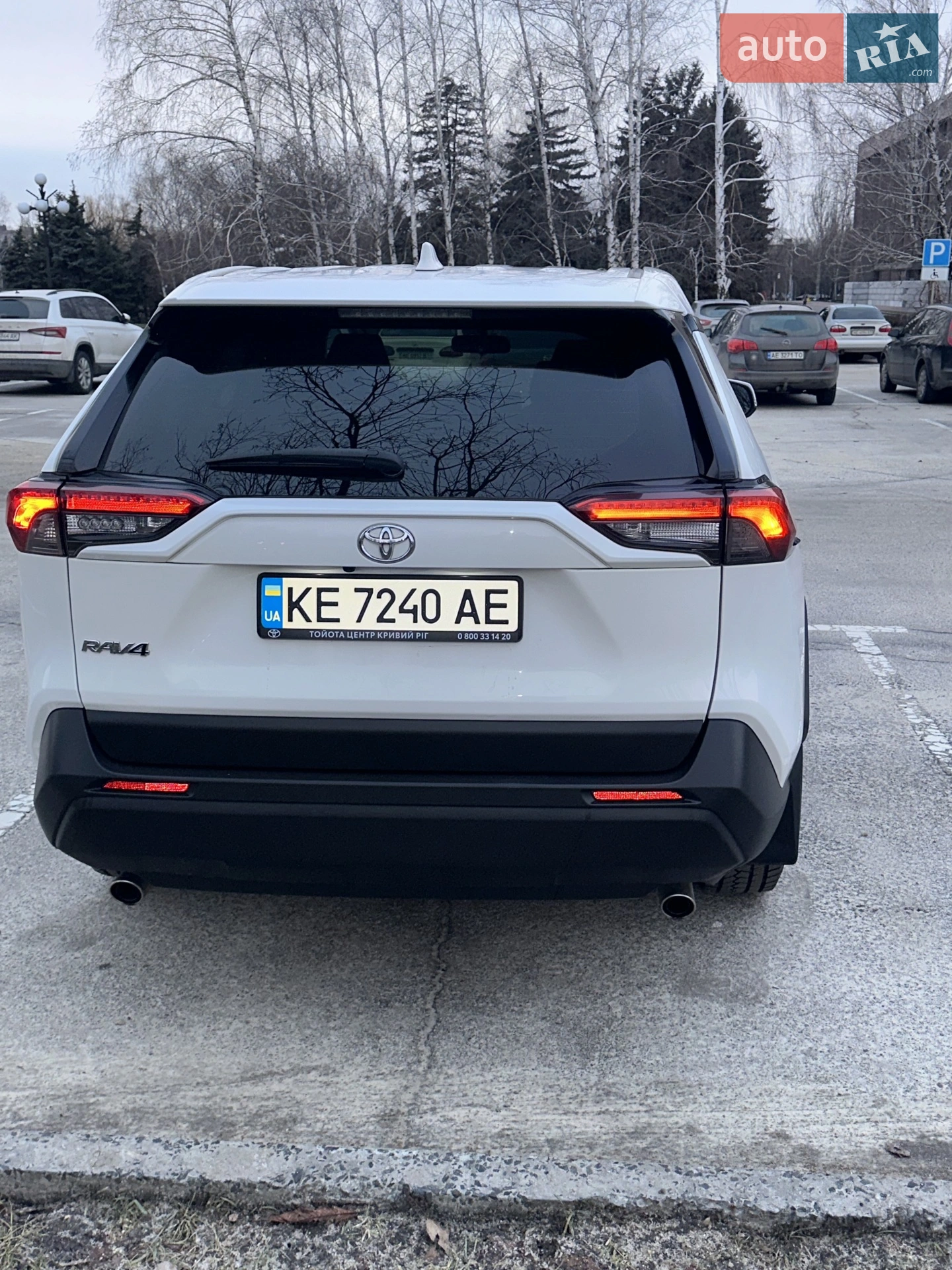 2019 Toyota RAV 4 - мініатюра 4