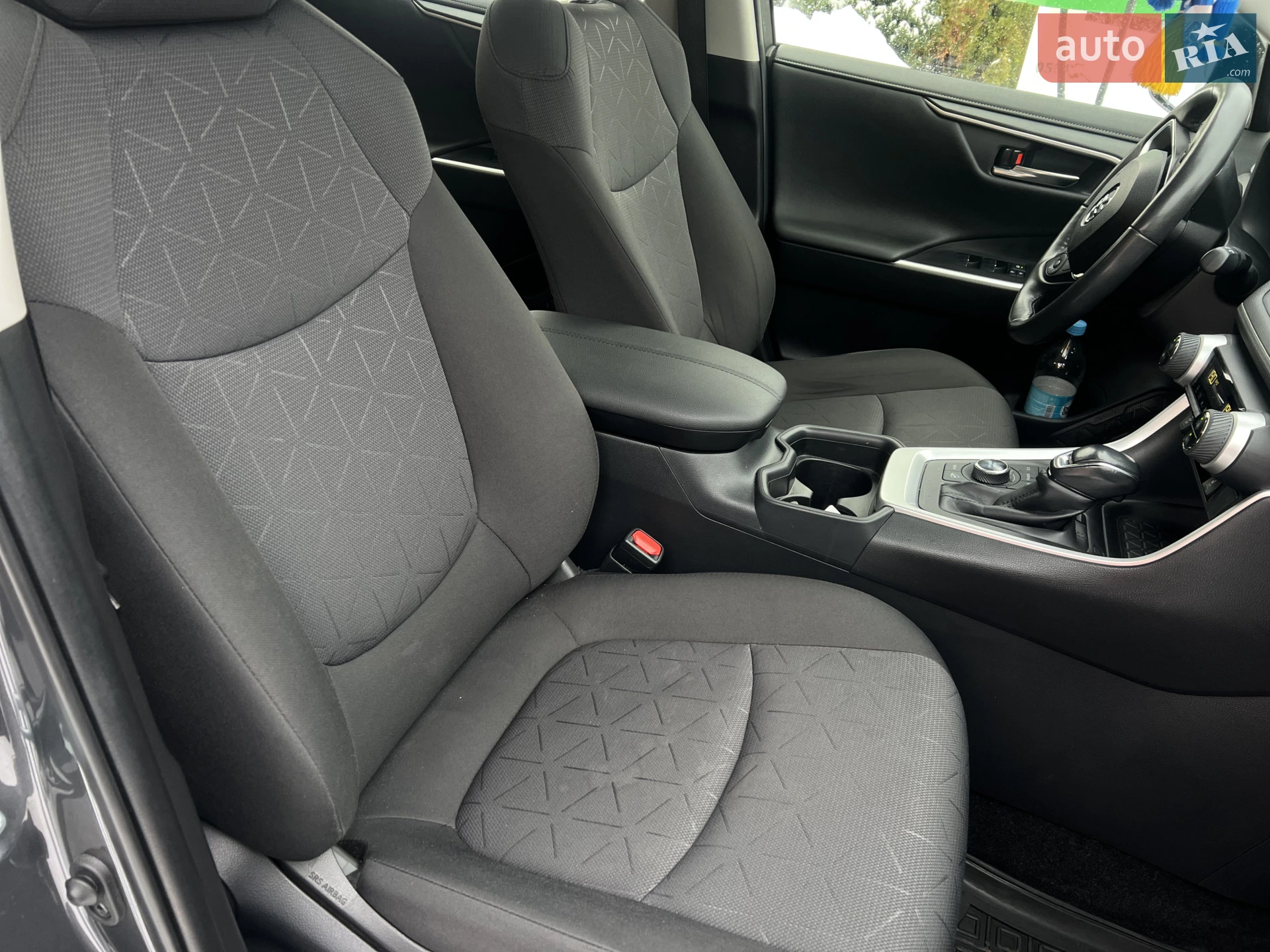 2021 Toyota RAV 4 - мініатюра 13