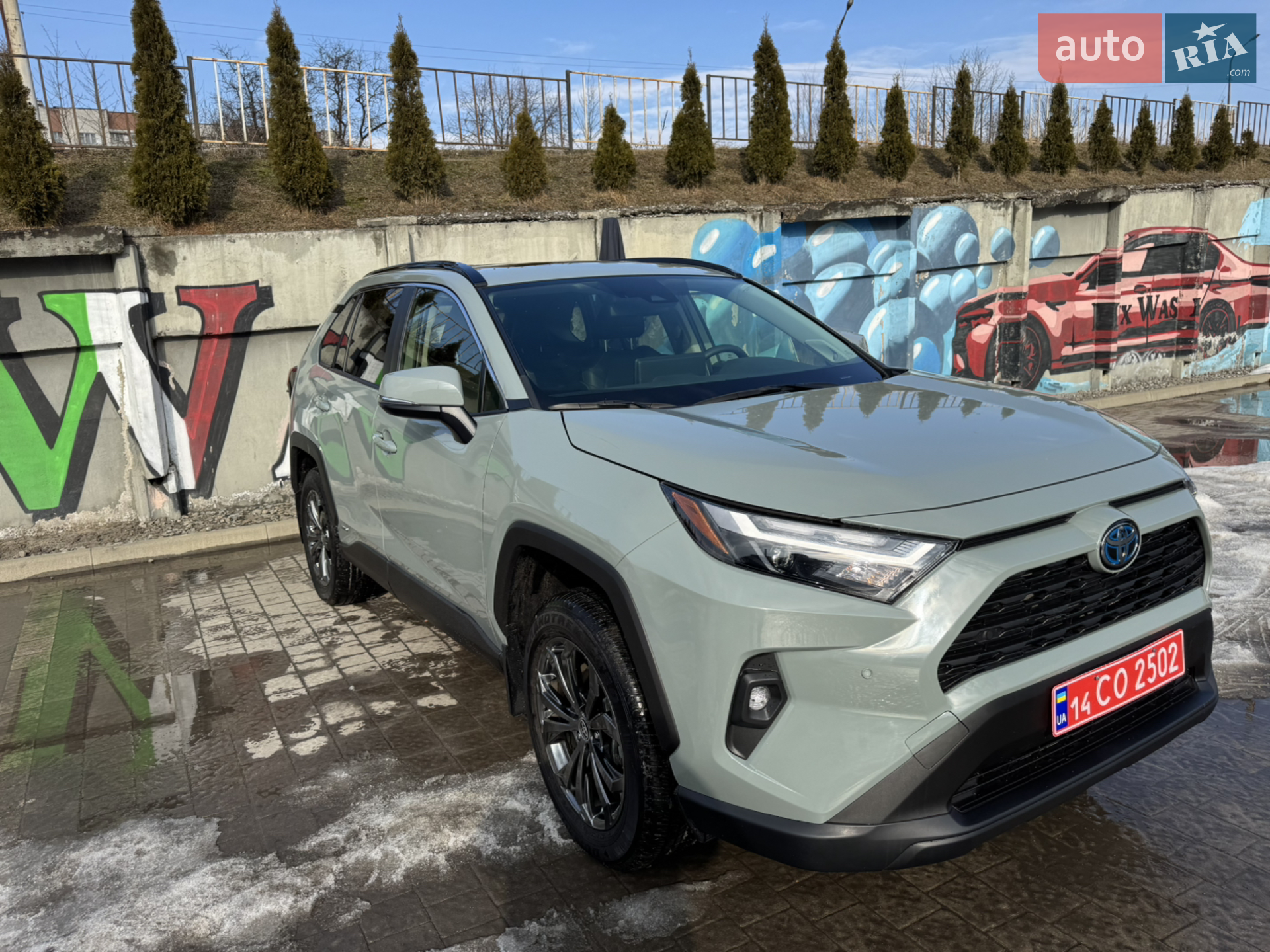 2023 Toyota RAV 4 - мініатюра 3