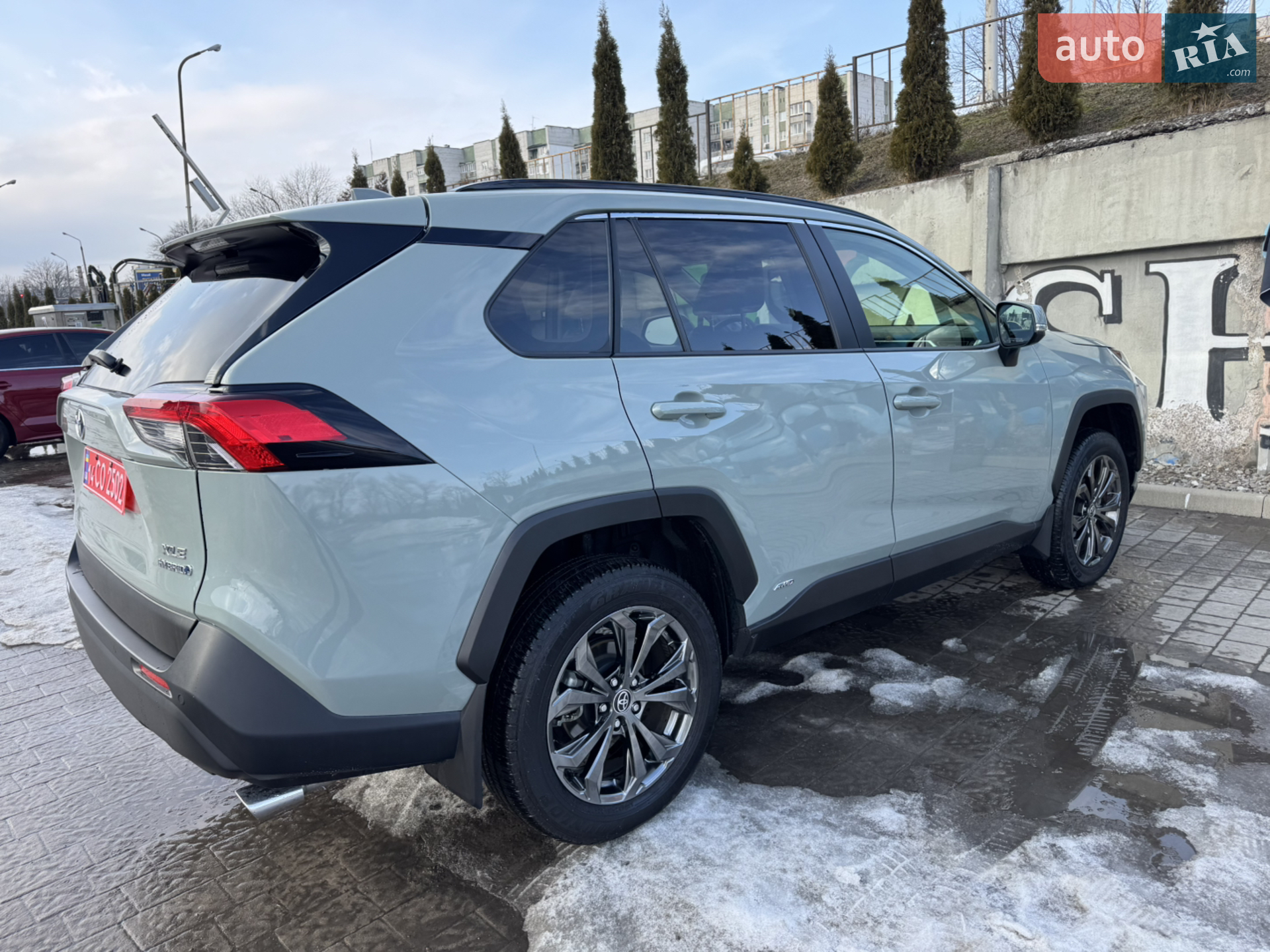 2023 Toyota RAV 4 - мініатюра 7