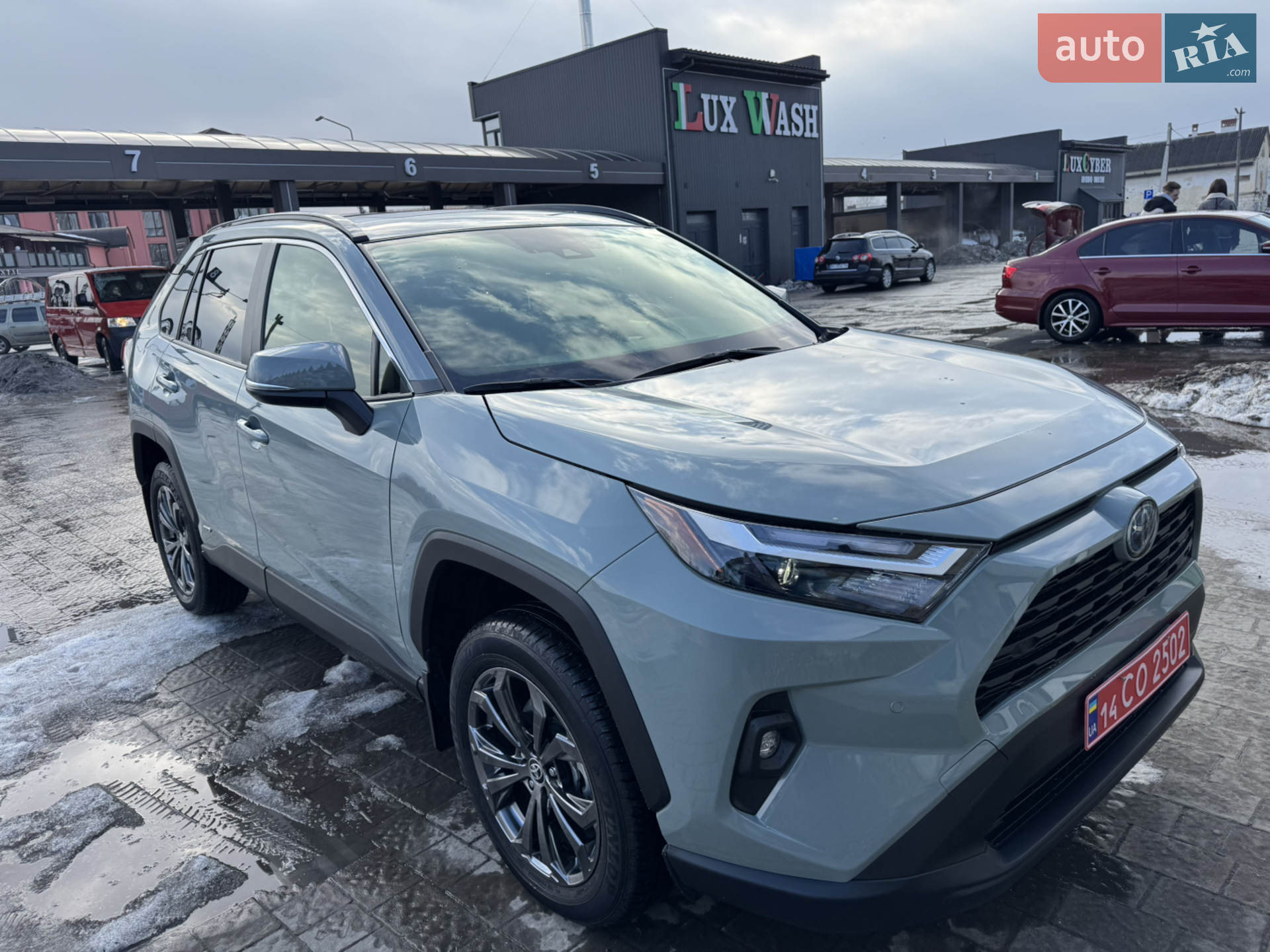 2023 Toyota RAV 4 - мініатюра 9