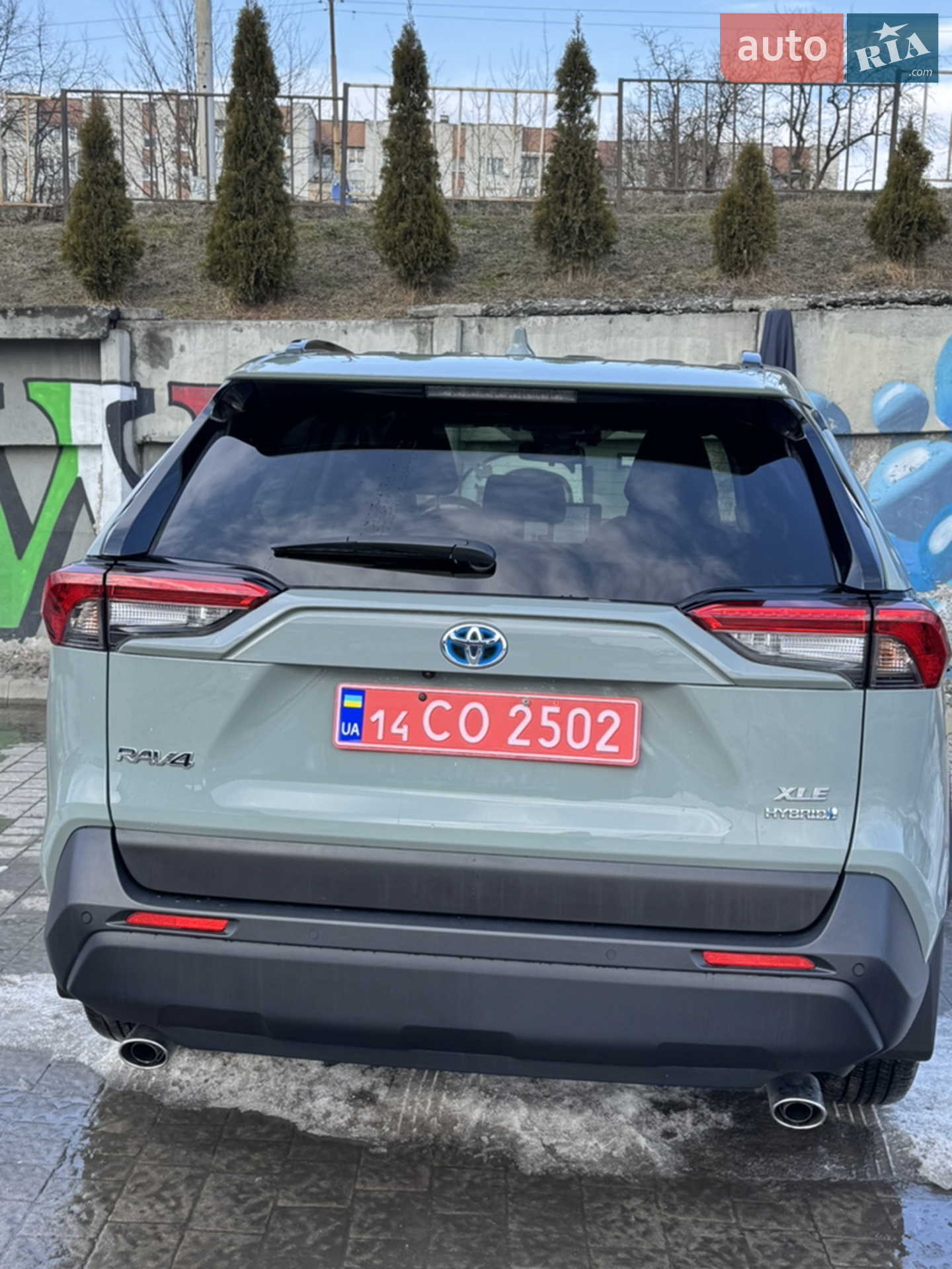 2023 Toyota RAV 4 - мініатюра 22