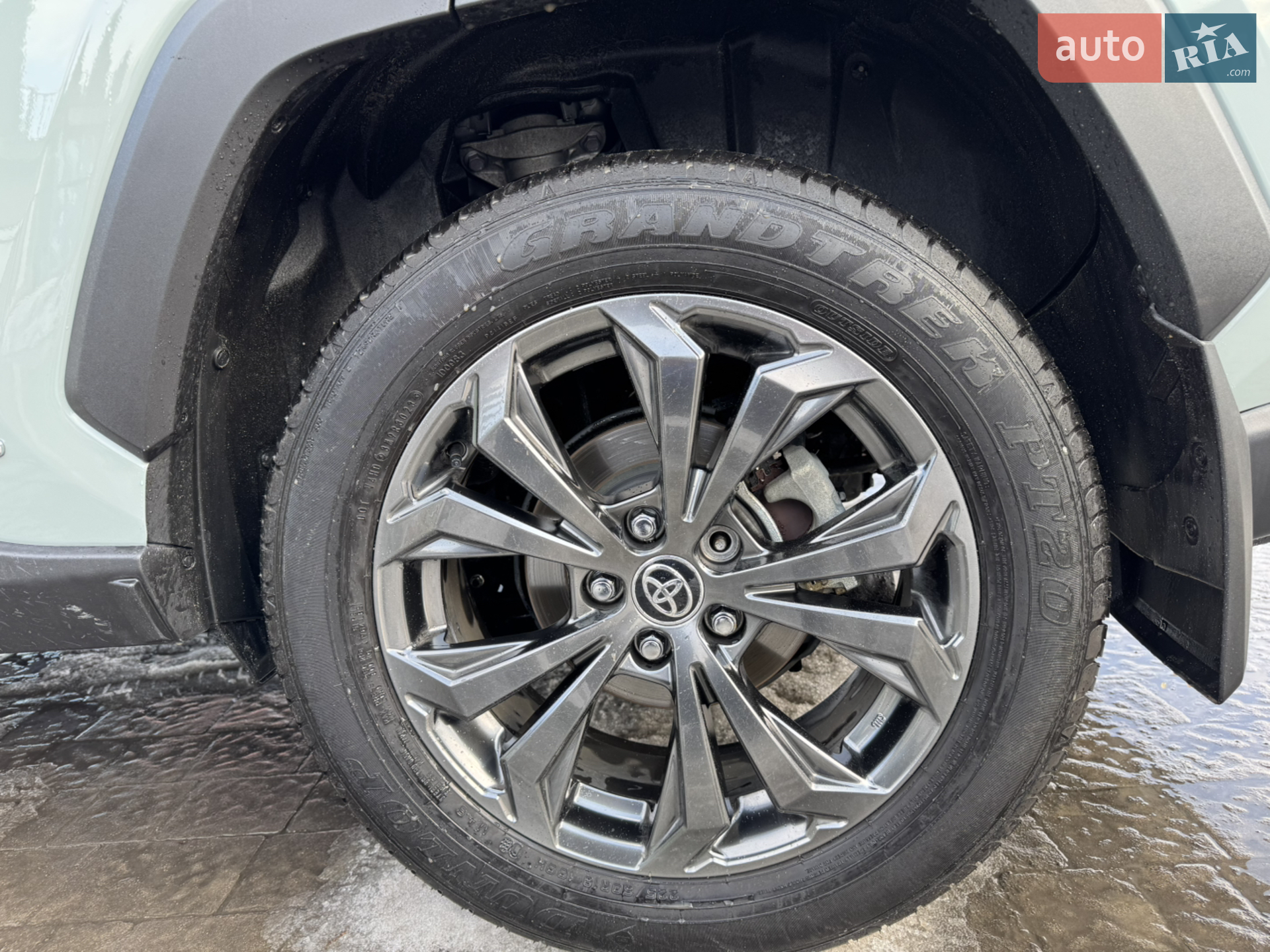 2023 Toyota RAV 4 - мініатюра 27