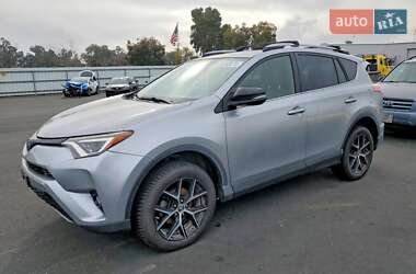 Внедорожник / Кроссовер Toyota RAV4 2018 в Хмельницком