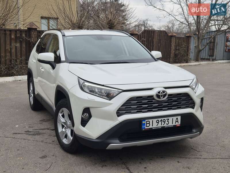 Toyota RAV4 2019