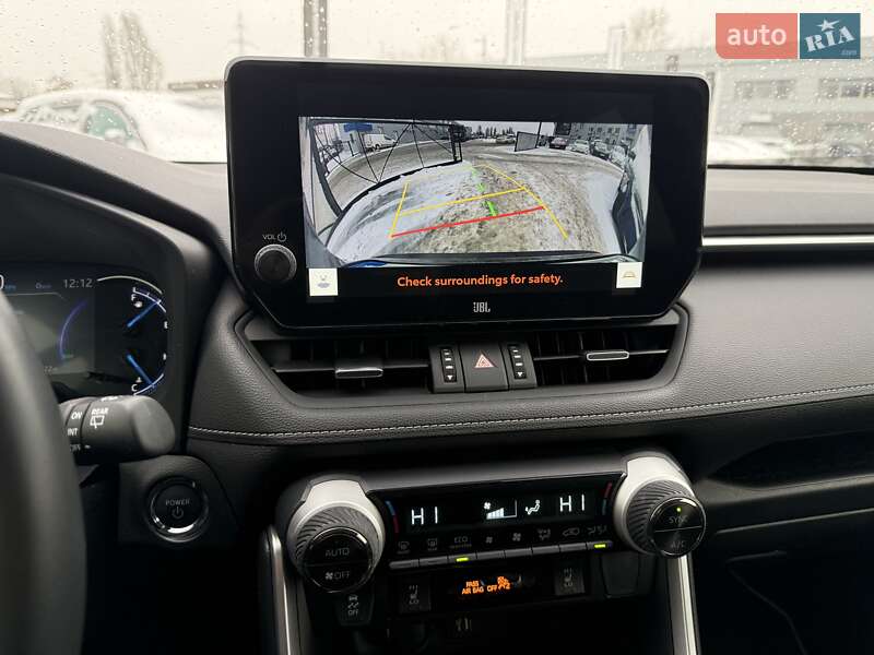 Внедорожник / Кроссовер Toyota RAV4 2023 в Киеве