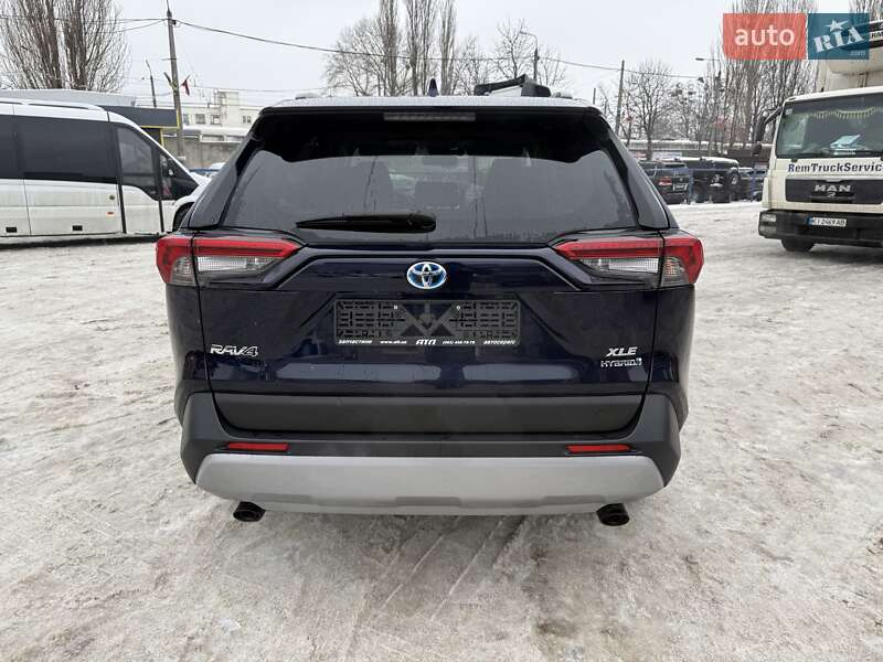 Внедорожник / Кроссовер Toyota RAV4 2023 в Киеве