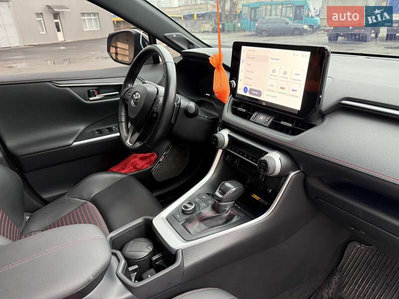 Внедорожник / Кроссовер Toyota RAV4 2024 в Киеве фото 33 Внедорожник / Кроссовер Toyota RAV4 2024 в Киеве