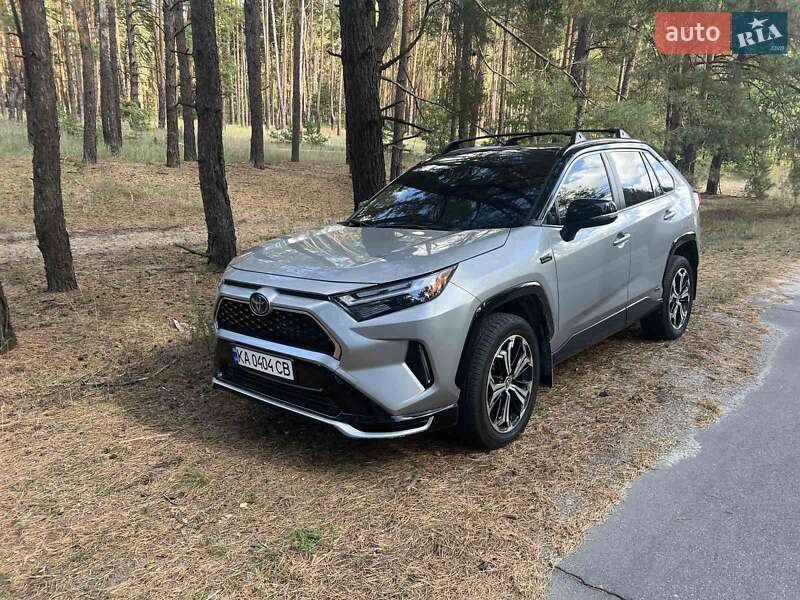 Toyota RAV4 2024