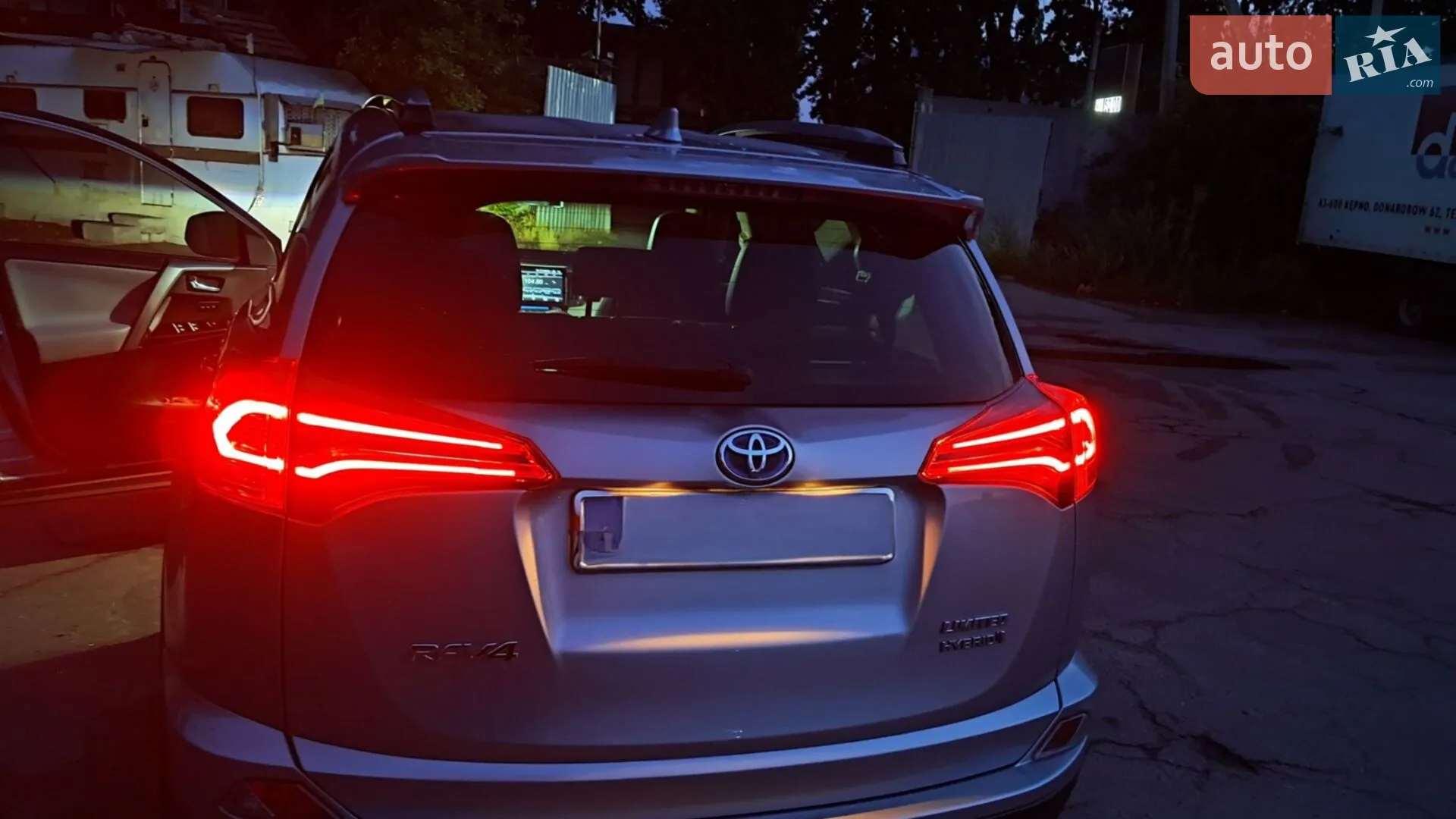 2016 Toyota RAV 4 - мініатюра 15