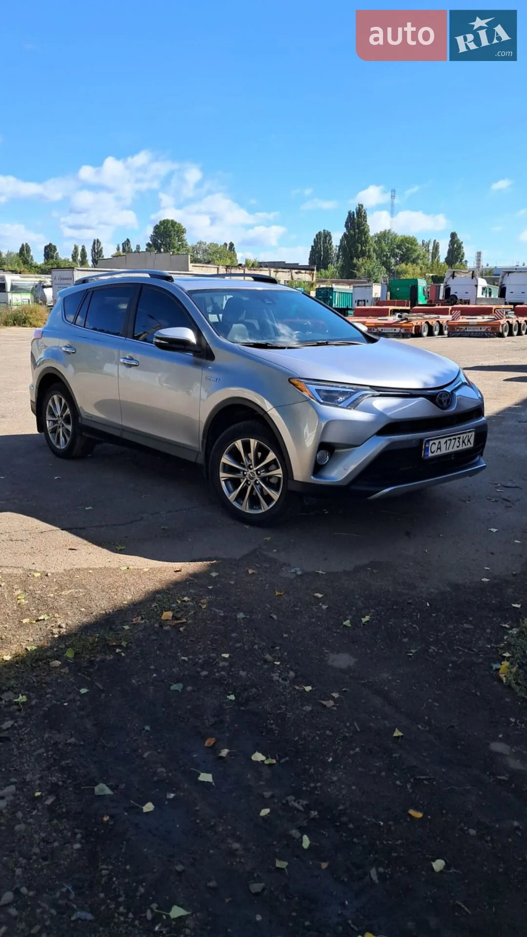 2016 Toyota RAV 4 - мініатюра 3