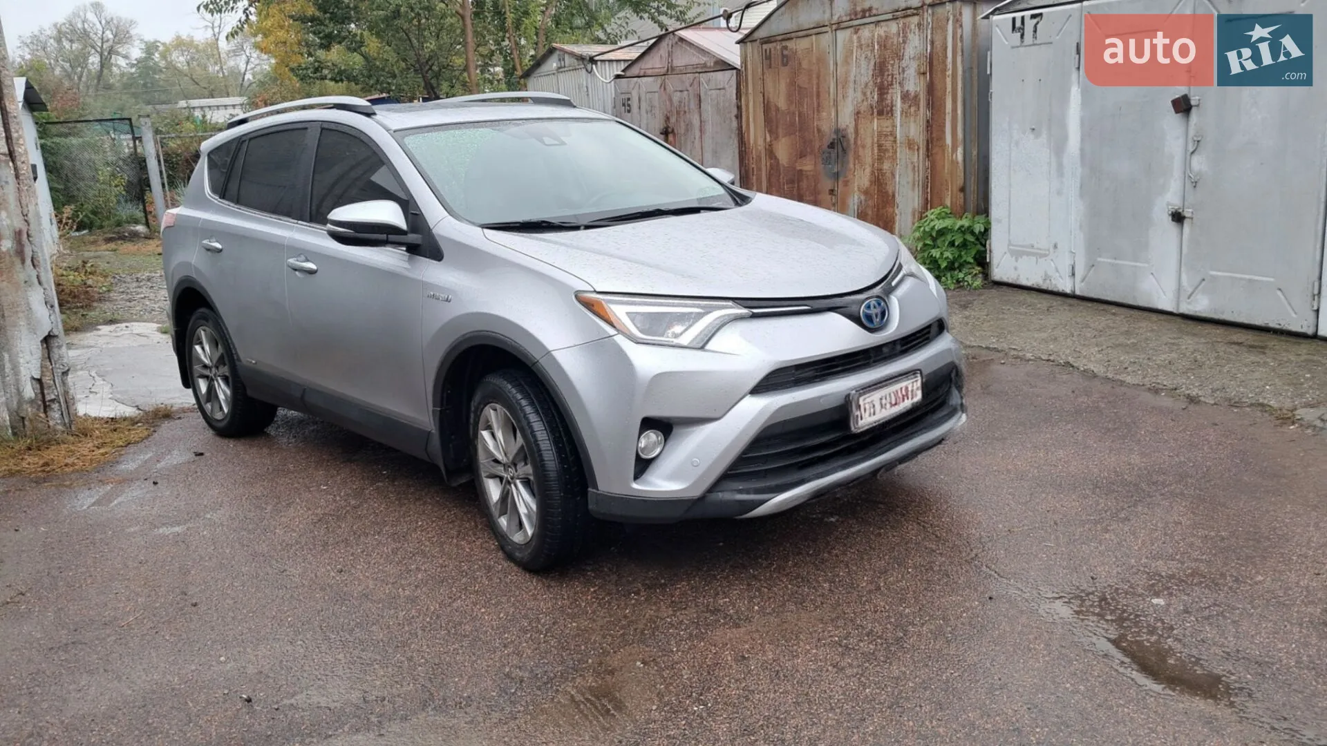 2016 Toyota RAV 4 - мініатюра 5