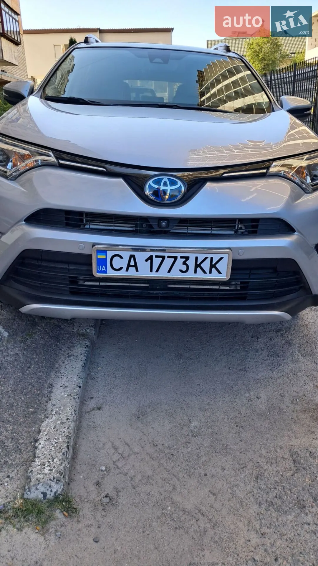 2016 Toyota RAV 4 - мініатюра 20